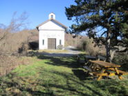 Chiesina di La Sella