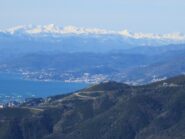 Alpi Liguri dal Diamante