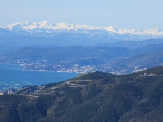 Alpi Liguri dal Diamante
