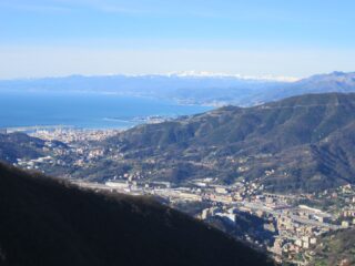 Panorama dal Diamante