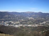 Val Polcevera dal Diamante
