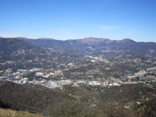 Val Polcevera dal Diamante