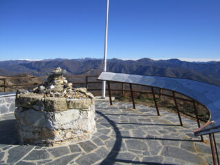 Nuova terrazza panoramica
