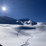 Tracce di discesa