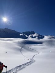 Tracce di discesa