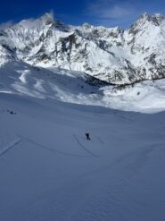 Inizia il ripido