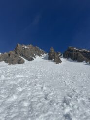 Svalangato, si sale bene a piedi