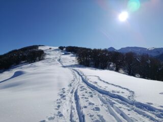 Dorsale di salita 