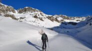 Qui si abbandona la strada 