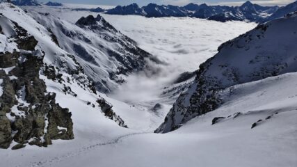Vista dal colle 