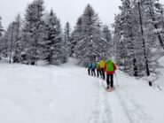 salendo prima parte