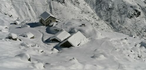Rifugio Rosazza
