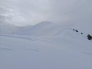Verso il Monte Fronte' (m.2153)