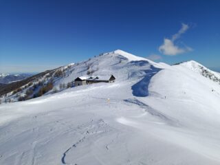 Rifugio La Terza 