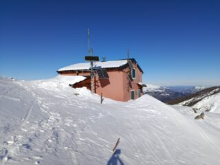 Rifugio Sanremo 