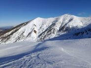 Discesa dal Rifugio Sanremo 