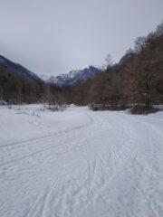 Aisone: pista rossa