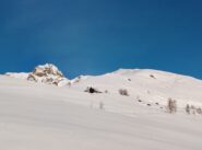 L'itinerario di salita