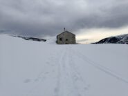 L'arrivo al Baraccone dal lato opposto 