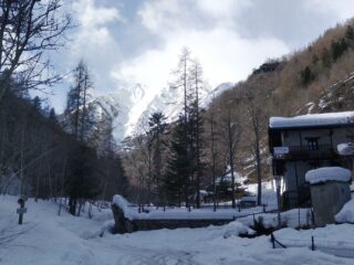 Inizio itinerario a Coppi