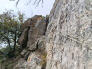 Terzo passaggio in discesa 