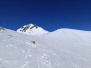 Sella Ripetitore e Pizzo d' Ormea 