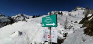 divieto di salire al monte Ros