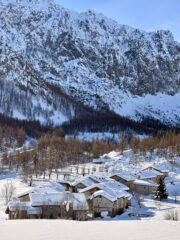 Pratorotondo in veste “villaggio di Babbo Natale”