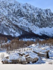 Pratorotondo in veste “villaggio di Babbo Natale”