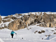 Sotto il Passo della Gardetta