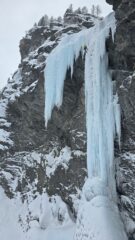 Calate dalla cascata