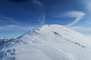 la cima