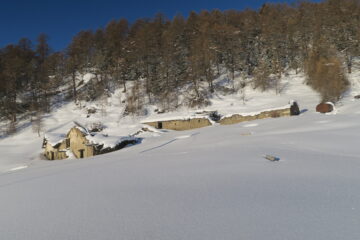alpe Condemine di Metz