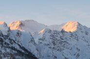 primo sole sul Fallere