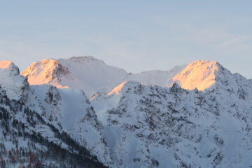 primo sole sul Fallere