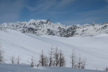 Imbrogli prospettici verso la Valle di Susa
