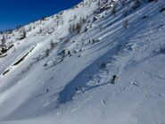 Cercando le zone migliori 