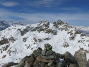 L'Orsiera da P. Gavia