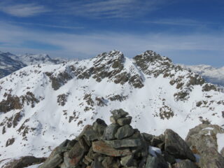 L'Orsiera da P. Gavia