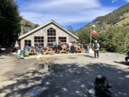 Rifugio Chileno (a metà percorso)
