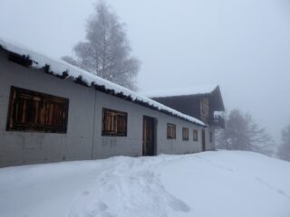 Alpe La Pesse Dessus.