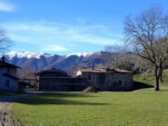 L'Alpe Megna.