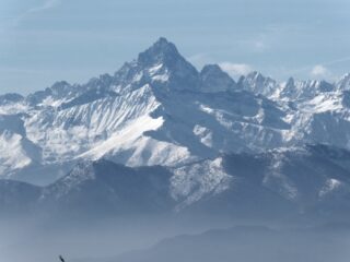 Monviso e satelliti.
