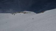 Sotto la cima