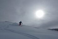 Ampi spazi su queste montagne di media valle...
