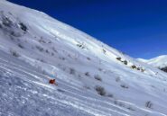 Giù verso la valle Varaita...
