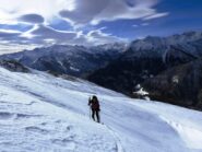 Nel tratto finale