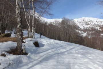 Verso le Muande Freste