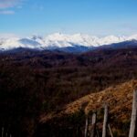 Panorama sui monti del Biellese...e oltre.