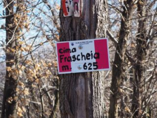 Su Cima Frascheia.
